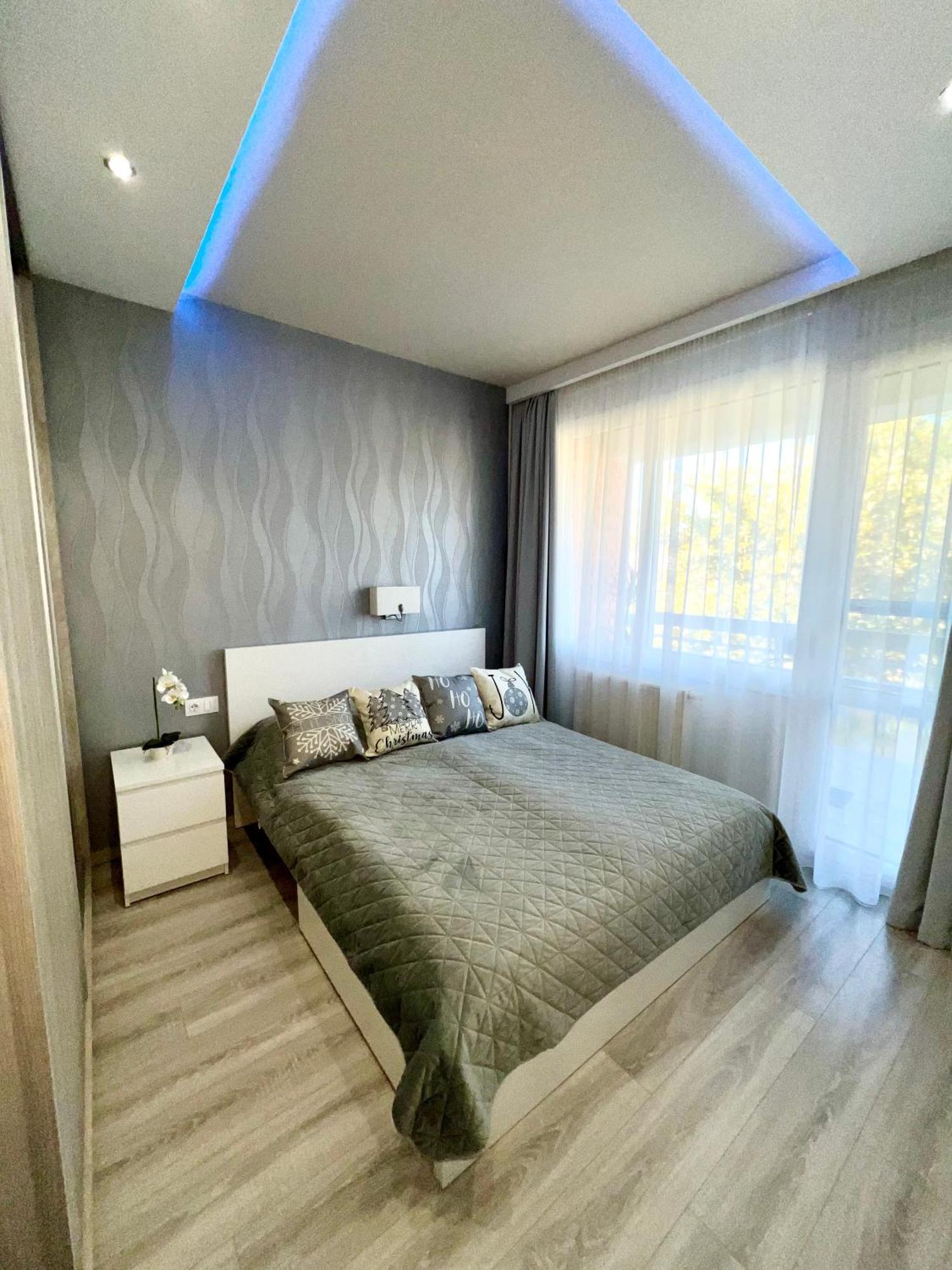 Downtown Dream Apartmans แซแก็ด ภายนอก รูปภาพ