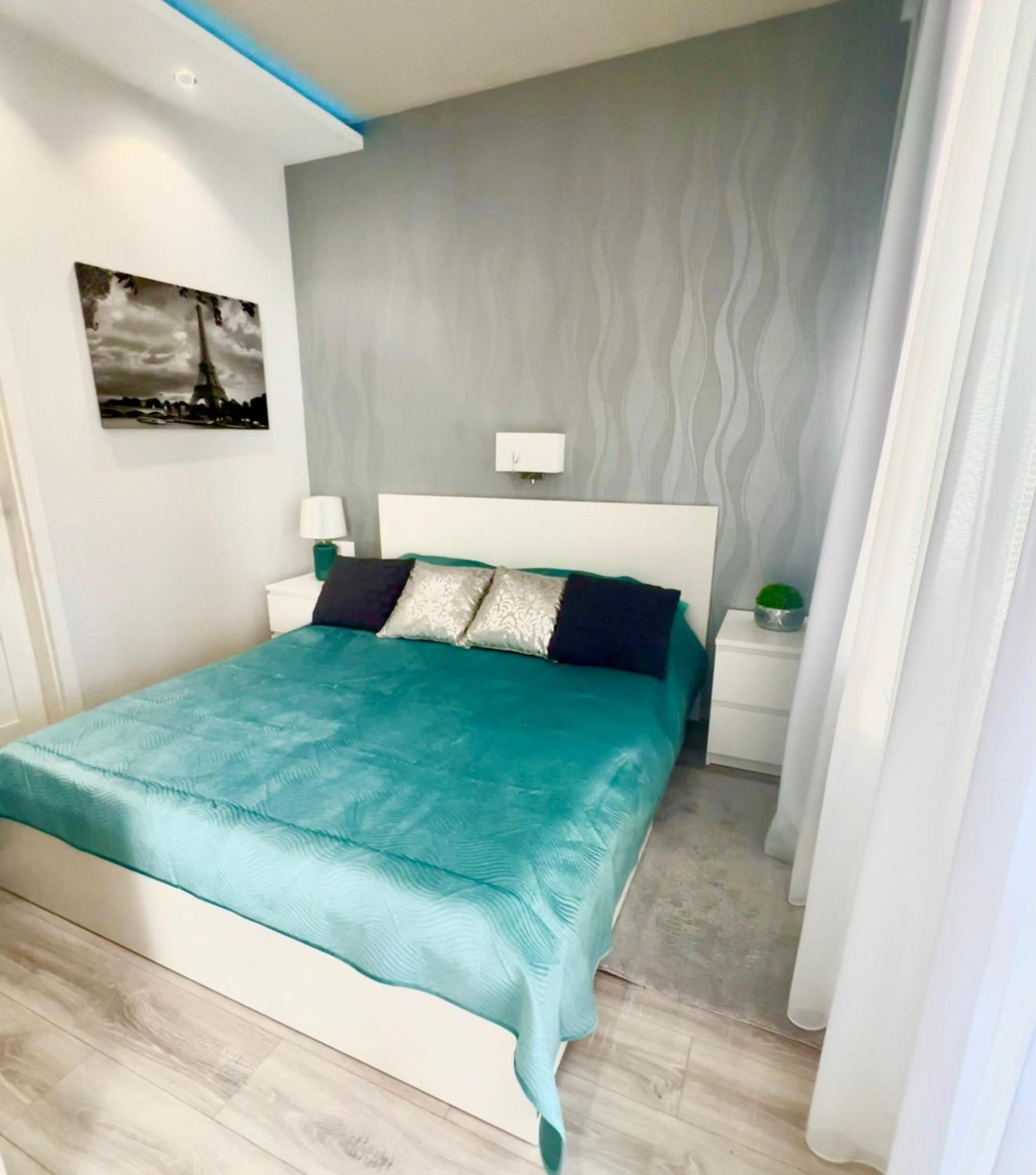 Downtown Dream Apartmans แซแก็ด ภายนอก รูปภาพ