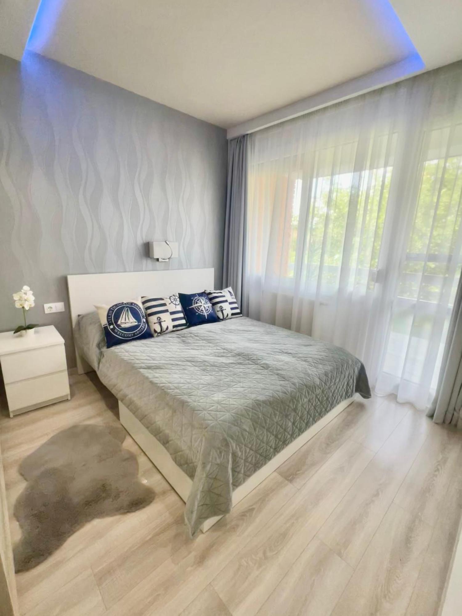 Downtown Dream Apartmans แซแก็ด ภายนอก รูปภาพ