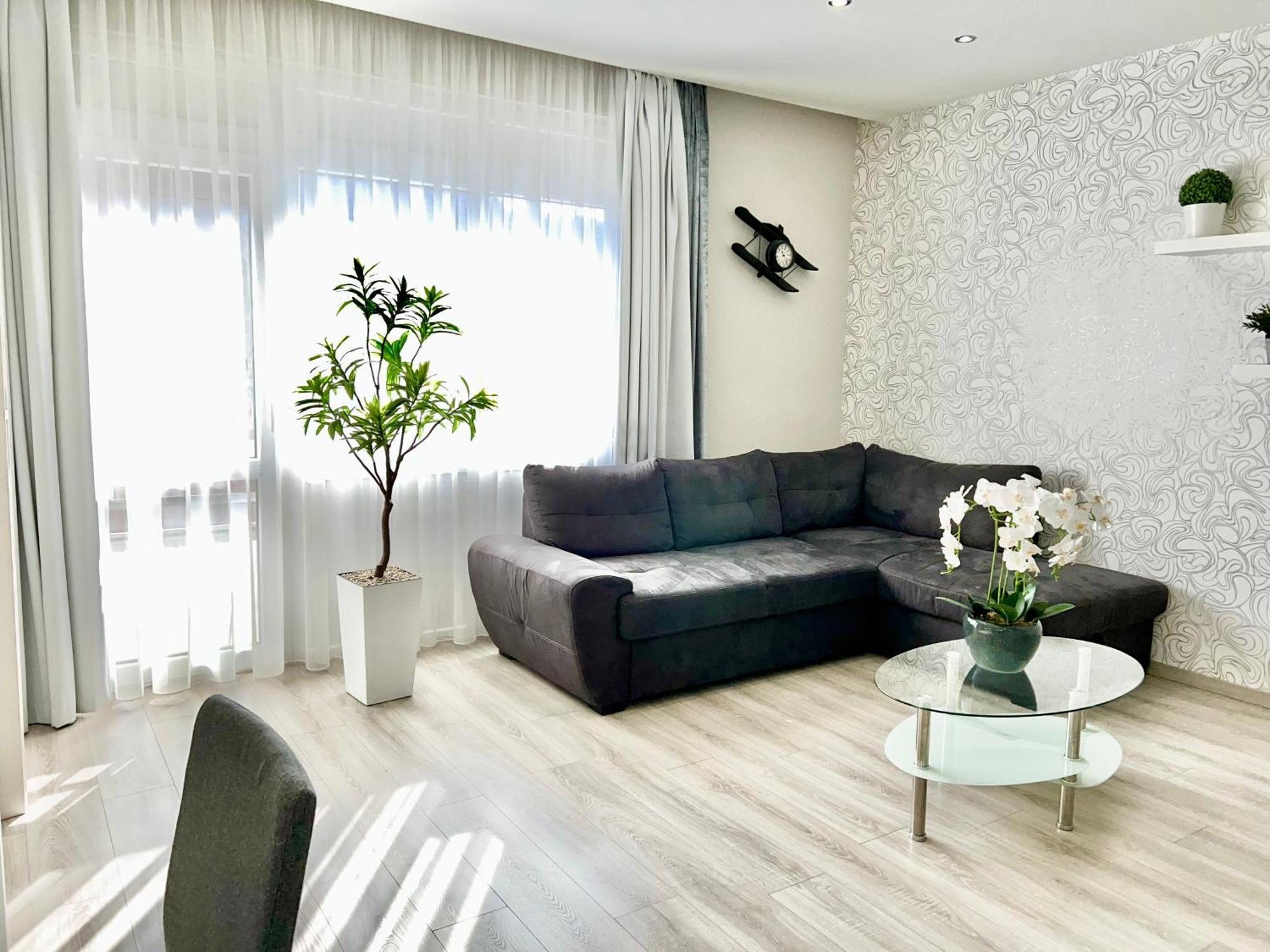 Downtown Dream Apartmans แซแก็ด ภายนอก รูปภาพ