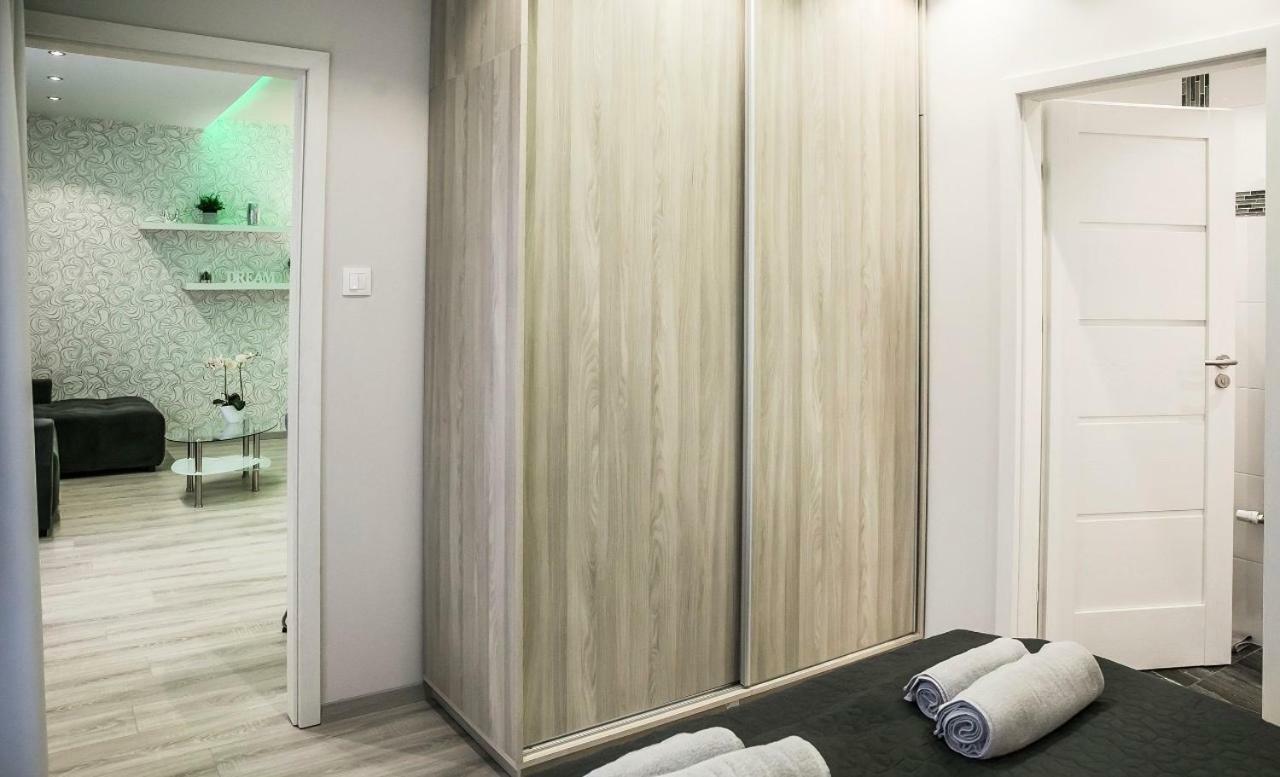 Downtown Dream Apartmans แซแก็ด ภายนอก รูปภาพ